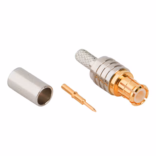 919-386P-51S Amphenol RF  Conjuntos de conectores coaxiales (RF)